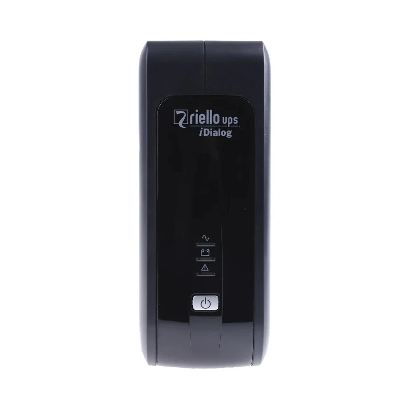 Riello Uninterruptible Power Supply iDialog 400 VA, 240 W, 220-240 V AC Input, Stand Alone, 4 Outlets IDG 400/RS