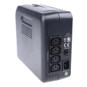 Riello Uninterruptible Power Supply iDialog 400 VA, 240 W, 220-240 V AC Input, Stand Alone, 4 Outlets IDG 400/RS