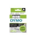 Dymo Black on Clear Label Printer Tape 7 m Length 12 mm Width S0720500