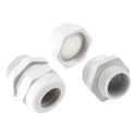 SIB WADI-TEC Series Grey Polyamide 6 Cable Gland M25 Thread 11.5 mm Min. 18 mm Max. IP68 Z6122500R