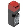 Omron Solenoid Interlock Switch 2 NC Safety Contacts Power to Lock/Unlock IP67 Resin Housing D4NS