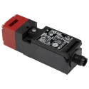 Omron Solenoid Interlock Switch 2 NC Safety Contacts Power to Lock/Unlock IP67 Resin Housing D4NS