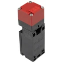 Omron Solenoid Interlock Switch 2 NC Safety Contacts Power to Lock/Unlock IP67 Resin Housing D4NS