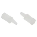 Essentra 12.7 mm High Nylon PCB Support Pillar for 4 mm PCB Hole TCBS 8 01