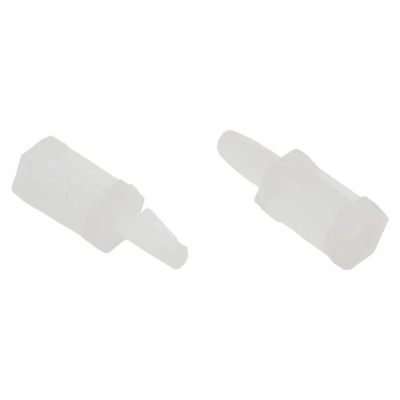 Essentra 12.7 mm High Nylon PCB Support Pillar for 4 mm PCB Hole TCBS 8 01