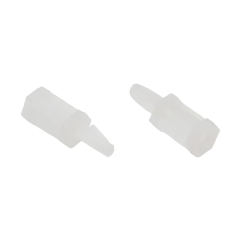 Essentra 12.7 mm High Nylon PCB Support Pillar for 4 mm PCB Hole TCBS 8 01
