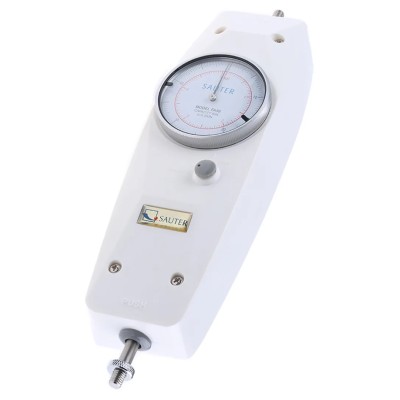 Sauter Force Gauge FA Series, Range FA, Resolution 0.25 N, Accuracy ±1 %, ISO Standard, Rechargeable Battery Powered FA 50
