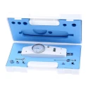 Sauter Force Gauge FA Series, Range FA, Resolution 0.25 N, Accuracy ±1 %, ISO Standard, Rechargeable Battery Powered FA 50