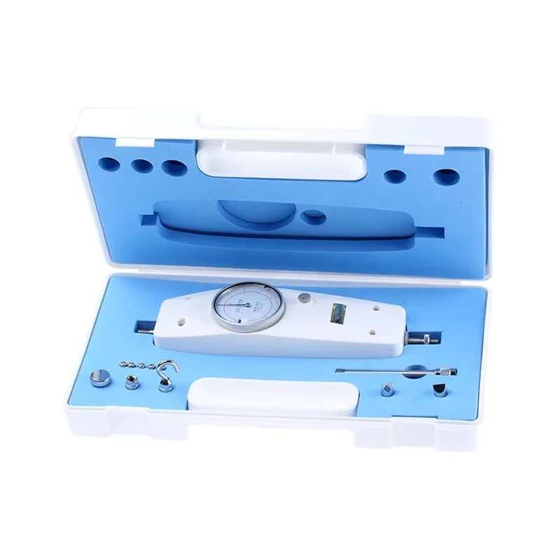 Sauter Force Gauge FA Series, Range FA, Resolution 0.25 N, Accuracy ±1 %, ISO Standard, Rechargeable Battery Powered FA 50