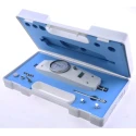 Sauter Force Gauge with Spring Measuring System, Measuring Range FA, Resolution 2 N, Accuracy ±1%, Rechargeable FA 300