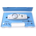Sauter Force Gauge with Spring Measuring System, Measuring Range FA, Resolution 2 N, Accuracy ±1%, Rechargeable FA 300