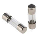 RS PRO 160mA T Glass Cartridge Fuse 5 x 20 mm 250V AC Time Delay 563-586