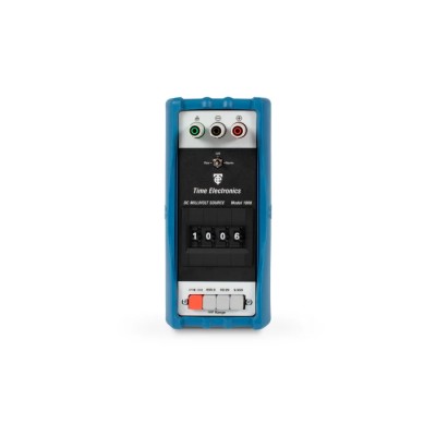 Time Electronics Multi-Function Calibrator 1V 20mA ±0.02% Accuracy Battery Powered 1006