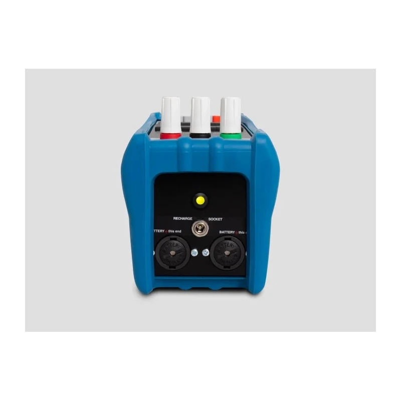 Time Electronics Multi-Function Calibrator 1V 20mA ±0.02% Accuracy Battery Powered 1006