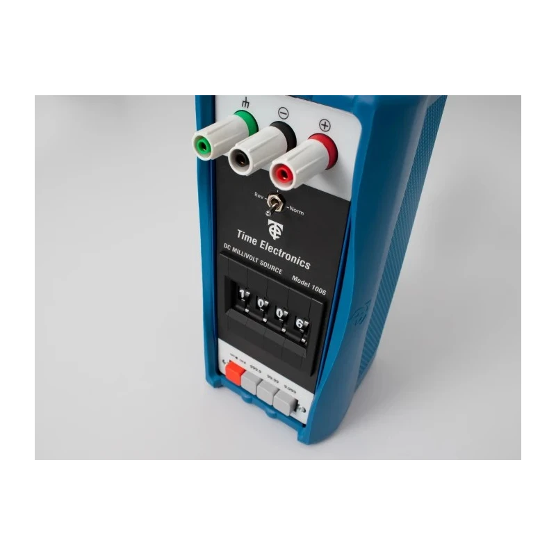 Time Electronics Multi-Function Calibrator 1V 20mA ±0.02% Accuracy Battery Powered 1006