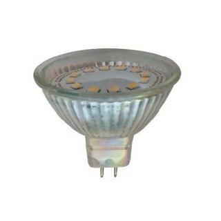 Orbitec MR16 GU5.3 LED Reflector Lamp 3 W, 6500K Cool White, 12V AC, 300lm, Reflector Shape MR16