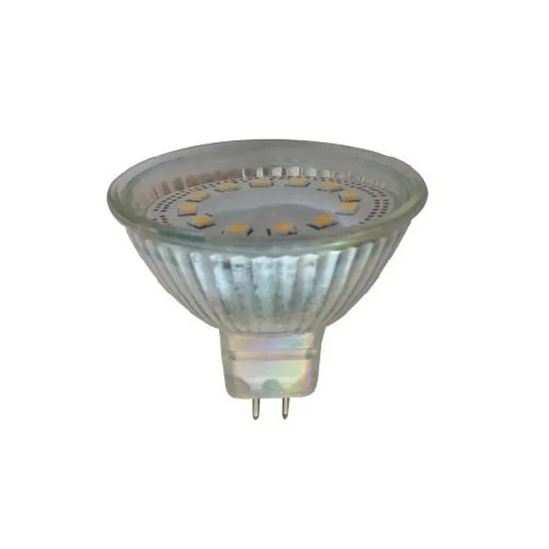 Orbitec MR16 GU5.3 LED Reflector Lamp 3 W, 6500K Cool White, 12V AC, 300lm, Reflector Shape MR16