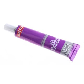 Loctite EXTRA STRONG Adhesive Transparent Contact Adhesive 20ml 614642