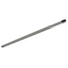 Dormer 2 mm x 1.9 mm x 68 mm HSS Tapered Square Hand Reamer B9032.0