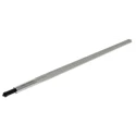 Dormer 2 mm x 1.9 mm x 68 mm HSS Tapered Square Hand Reamer B9032.0