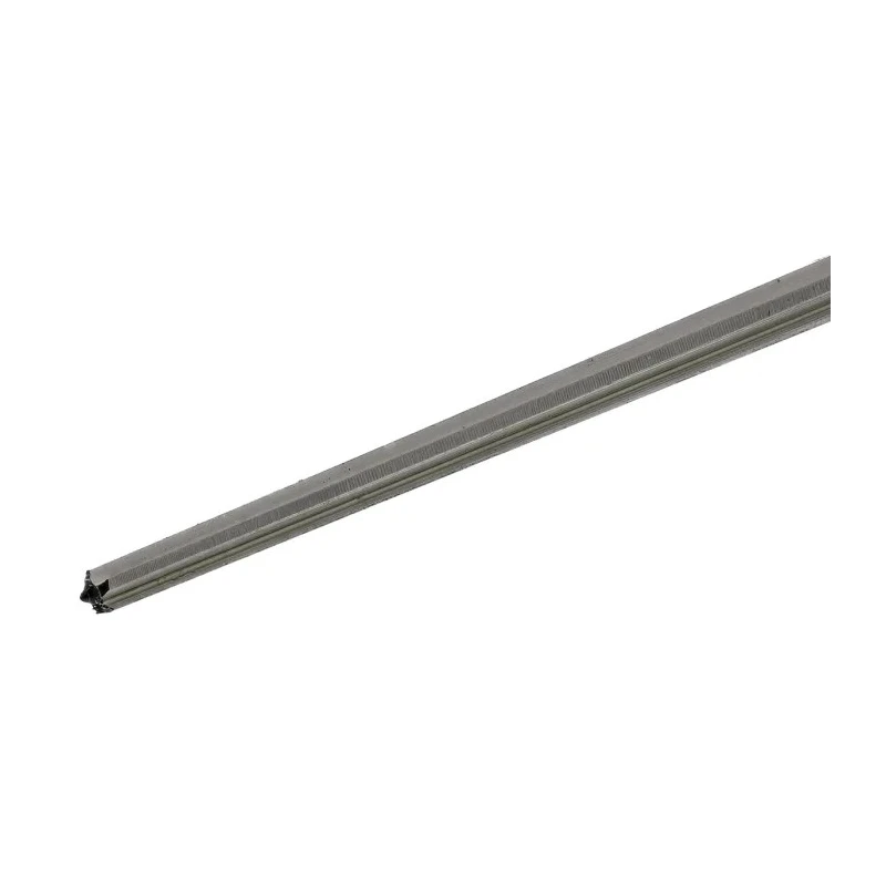 Dormer 2 mm x 1.9 mm x 68 mm HSS Tapered Square Hand Reamer B9032.0