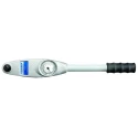 RS PRO Dial Torque Wrench, 16 to 80 Nm, 1/2 in Square Drive, 435mm Length, ±3% Accuracy, ISO 6789 815-515