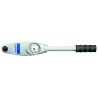 RS PRO Dial Torque Wrench, 16 to 80 Nm, 1/2 in Square Drive, 435mm Length, ±3% Accuracy, ISO 6789 815-515
