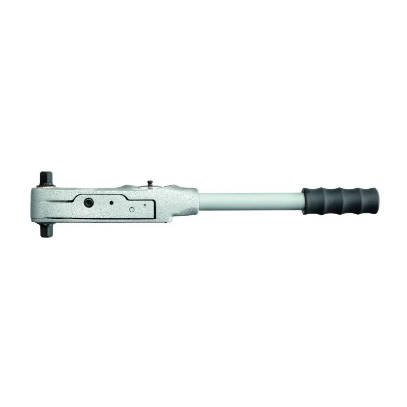 RS PRO Dial Torque Wrench, 16 to 80 Nm, 1/2 in Square Drive, 435mm Length, ±3% Accuracy, ISO 6789 815-515