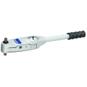 RS PRO Dial Torque Wrench, 16 to 80 Nm, 1/2 in Square Drive, 435mm Length, ±3% Accuracy, ISO 6789 815-515