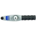 RS PRO Dial Torque Wrench, 40 To 200 Nm Torque Range, 1/2 in Square Drive, 515mm Length, ±3% Accuracy 815-521