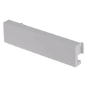 RS PRO Ethernet Connector Accessory Blanking Module for Data Outlet Faceplate RJ45 556-506