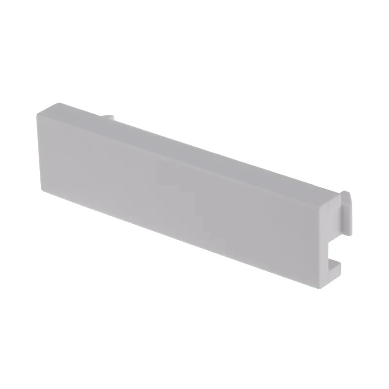 RS PRO Ethernet Connector Accessory Blanking Module for Data Outlet Faceplate RJ45 556-506