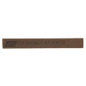 Norton Coarse Triangular Aluminium Oxide Sharpening Stone, 102 mm x 13mm 61463686270