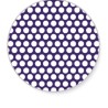 RS PRO Galvanised Steel Perforated Metal Sheet 500 mm x 500 mm x 0.7 mm Thickness 2 mm Hole 60° Layout 817-432