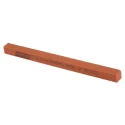 Norton Fine Square Sharpening Stone, Aluminium Oxide, 100 mm x 6 mm x 6 mm 61463686065