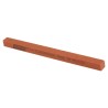 Norton Fine Square Sharpening Stone, Aluminium Oxide, 100 mm x 6 mm x 6 mm 61463686065