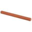 Norton Fine Square Sharpening Stone, Aluminium Oxide, 100 mm x 6 mm x 6 mm 61463686065