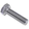 RS PRO Stainless Steel Hex Bolt M12 x 40 mm DIN 933 Philippines 520-346