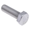RS PRO Stainless Steel Hex Bolt M12 x 40 mm DIN 933 Philippines 520-346