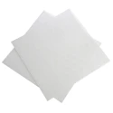 RS PRO White Polypropylene Perforated Plastic Sheet 500 mm x 500 mm x 2 mm 852-283