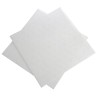 RS PRO White Polypropylene Perforated Plastic Sheet 500 mm x 500 mm x 2 mm 852-283