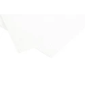 RS PRO White Polypropylene Perforated Plastic Sheet 500 mm x 500 mm x 2 mm 852-283
