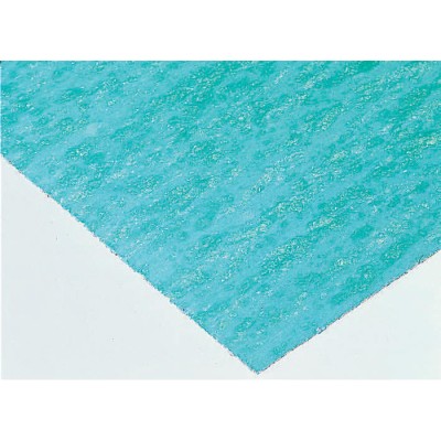 Klinger Nitrile Rubber (NBR) Gasket Sheet, White and Green, 2 mm Thickness, 750 mm x 500 mm, 430 °C SOFS001000200XXRECT855951