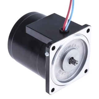 DKM Reversible AC Motor 25 W 1 Phase 4-Pole Induction Motor 220-240V 1200 RPM 8IDGE-25G