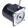 DKM Reversible AC Motor 25 W 1 Phase 4-Pole Induction Motor 220-240V 1200 RPM 8IDGE-25G