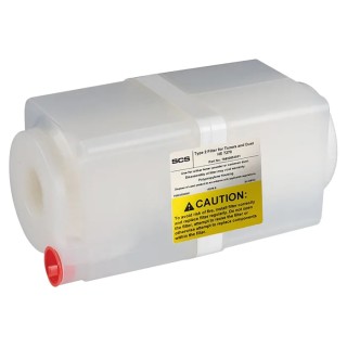 SCS ESD Safe Filter Type 2 for Toner, Pleated Plastic Encased, 40 CFM, Efficiency 99% SV-MPF2