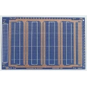 Vero Technologies Breadboard Prototyping Board 160mm Length 100mm Width 1.6mm Height 10-2446