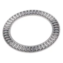 SKF 60 mm ID Roller Needle Bearing, 85 mm OD, Single Row, Sheet Steel Cage AXK 6085