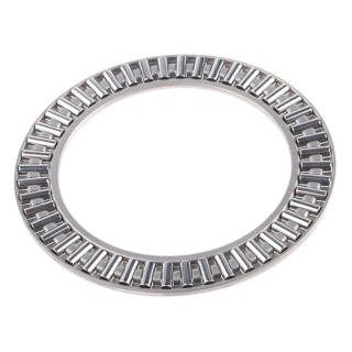 SKF 60 mm ID Roller Needle Bearing, 85 mm OD, Single Row, Sheet Steel Cage AXK 6085