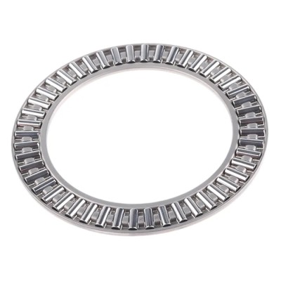 SKF 60 mm ID Roller Needle Bearing, 85 mm OD, Single Row, Sheet Steel Cage AXK 6085
